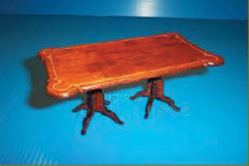 LT231 - Kit: Table, Buckingham
