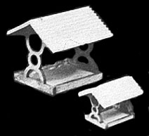 LT295 - Bird Feeder Kit, 1/2 Scale