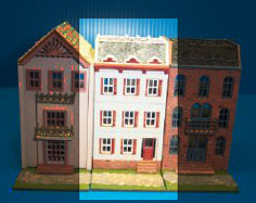 LT811 - Row House