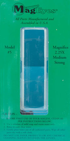 MAG3265 - Discontinued: ..Lens #5