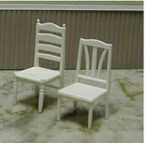 MBCHRC24G - Chair Fan Back 1:24M 2Pc