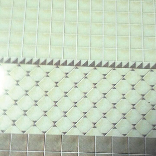MBF0635 - Taupe 5/16 Inch Tile, Peel and Stick, 11 x 16 x 9/16 Inches