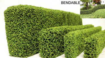 MBHEDG16 - 1/4 Inch Tall Hedge