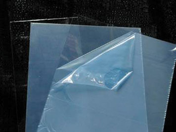 MBSSC106P - Copoly Clear .060 7X12 Inch, 2Pc