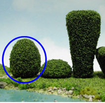 MBT1215B - Tree-Bush 1.5 In Coated, 2Pc