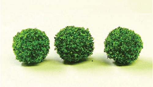 MBT121A - Tree Round, 1 Inch Diameter, 3 Pieces