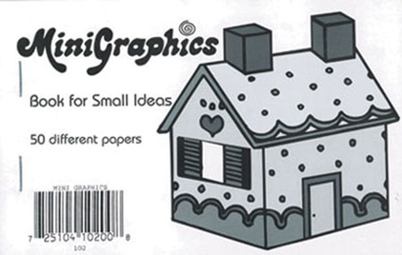 MG102 - Discontinued: ..Small Ideas Book