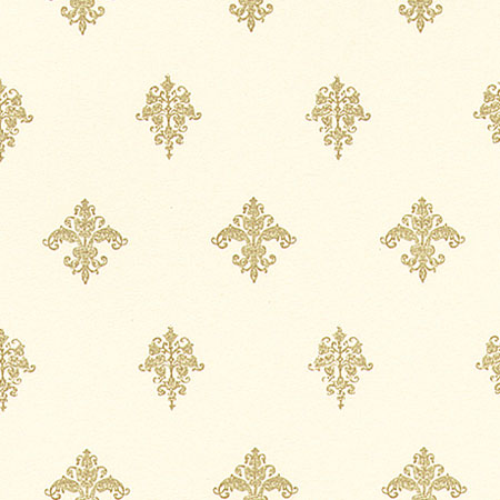 MG111D2 - Wallpaper, 3pc: Majestic, Champagne