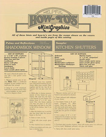 MG116 - Pamplet: How To