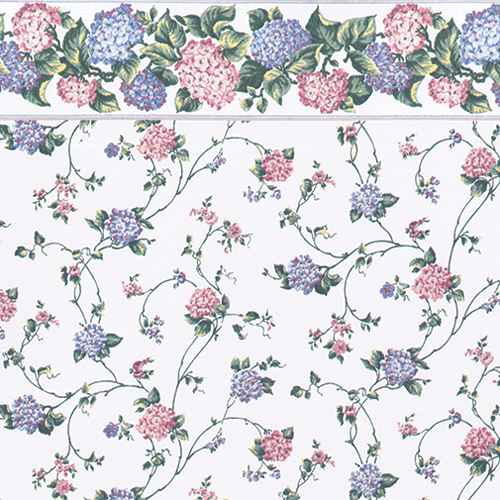 MG205D2 - Wallpaper, 3pc: Kismet (Pink)