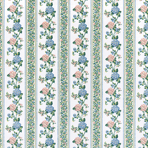 MG206D2 - Wallpaper, 3pc: Kismet Stripe (Pink)