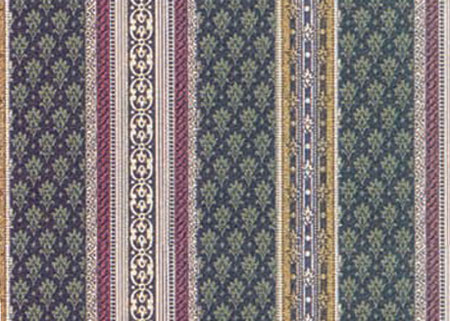 MG216D2 - Wallpaper, 3pc: Hyde Park, Green