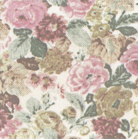 MG30D72 - Wallpaper, 3pc: Primrose, Multi