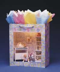 MGBV106 - Discontinued: Bag with View: Little Things