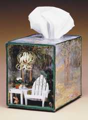 MGTB201 - Discontinued: Box with View: Woodlands