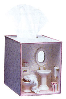 MGTB203 - Discontinued: Box with View: Iris