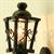MH1026 - Ornate Coach Lamp