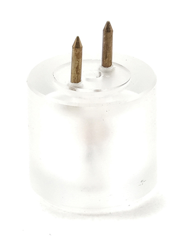 MH45018 - 12V Large Pin-In Ceiling Globe