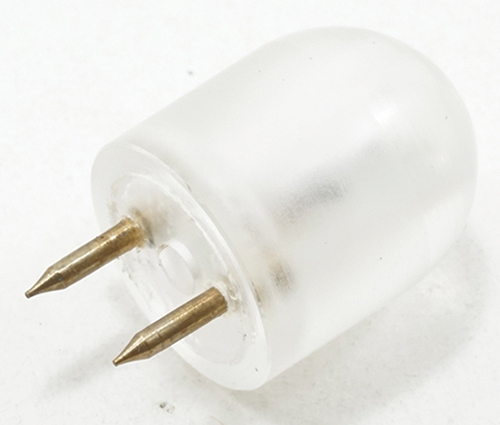 MH45019 - 12V Small Bi-Pin Ceiling Globe