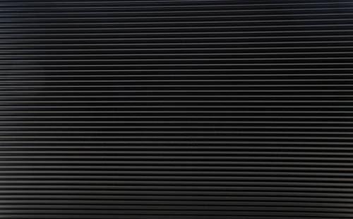 MH5336 - Tin Roof Panel, Black, 12 X 16, 1/Pk