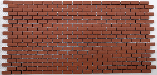 MH5400 - Mesh Mtd Std Common Brick Sheet