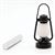 LED Battery Oil Table Light with Wand, Black, CR1632 Battery Included, 3 Volt