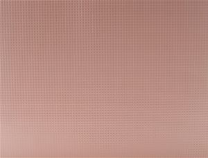 MH5923 - ..No Wax Floor Tile: Small Check Pink 7-3/4X10-3/8