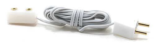MH655 - Single Receptacle, 4/Pk