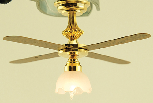 MH719 - 1-Tulip Ceiling Fan