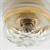 MH852 - Clear Ceiling Light