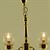 MH879 - Chandelier, 2-Lt Fluted