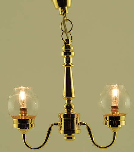 MH879 - Chandelier, 2-Lt Fluted