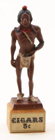 MUL1092 - Cigar Store Indian