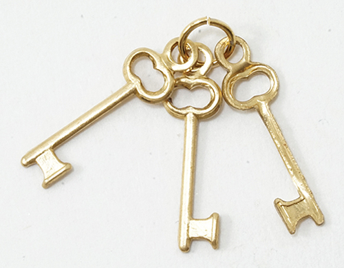 MUL12 - Keys On Ring