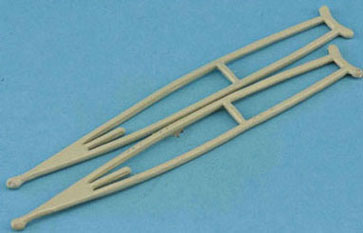 MUL1522 - Crutches