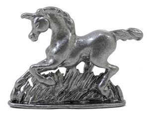 MUL1914A - Unicorn-Antiqued