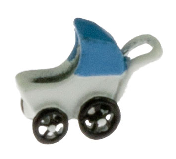 MUL2334B - Baby Carriage**Pink or Blue