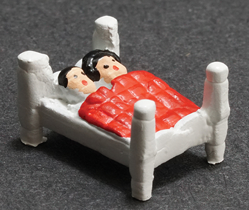 MUL2386 - Discontinued: Bed with People Dh