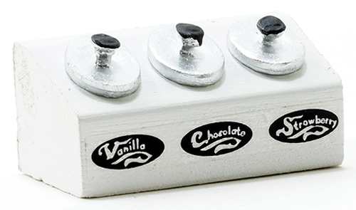 MUL3370 - Sundae Topping Dispenser