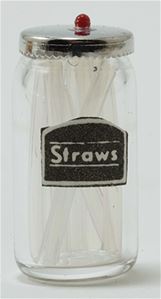 MUL3406 - Straws