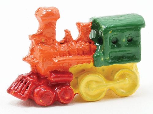 MUL3464A - Engine Train, Hand Painted