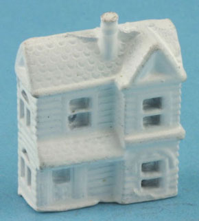 MUL3481A - Dollhouse Dollhouse-White