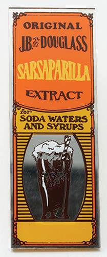 MUL3571 - Discontinued: Sarsaparilla Mirror