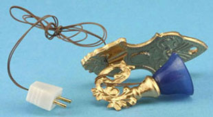 MUL3607A - Discontinued: Sconce-Electrified**Assorted shades
