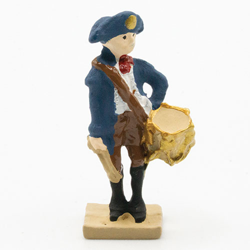 MUL3638B - Drummer, Hand Painted