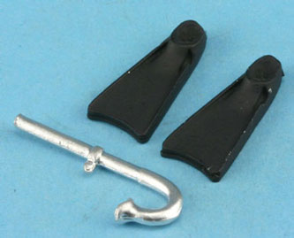 MUL3707 - Snorkel &amp; Fins