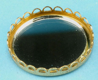 MUL3744 - Brass Tray