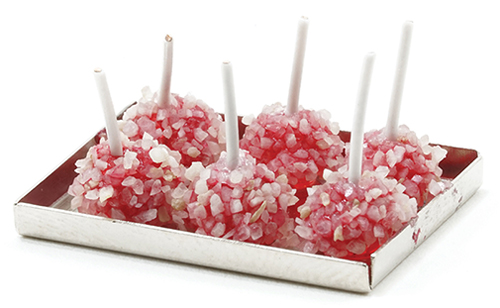 MUL3783B - Candy Apples with Nuts