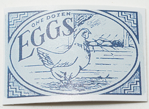 MUL3803 - Egg Sign
