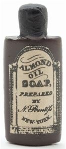 MUL3820 - Almond Oil Soap